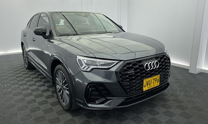Audi Q3 2.0 Tfsi Spo...