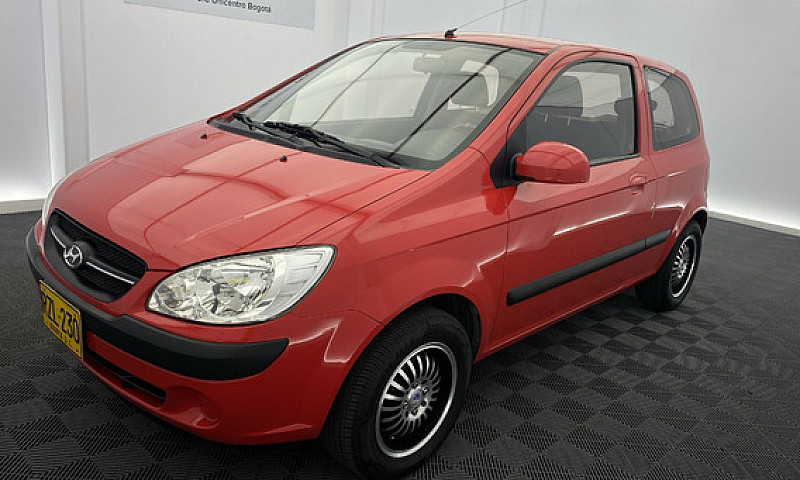 Hyundai Getz 1.4 Gl...