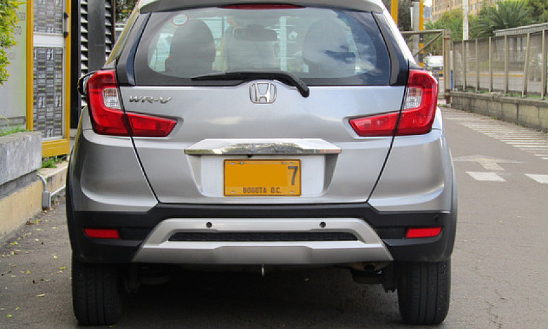 Honda Wr-V 1.5 Lx...