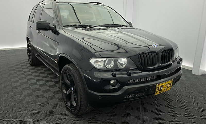 Bmw X5 4.4I...