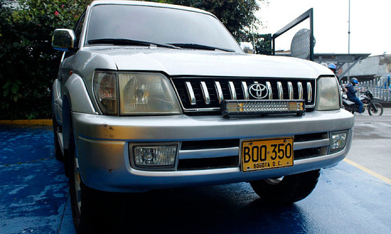 Toyota Prado Vx 4X4 ...