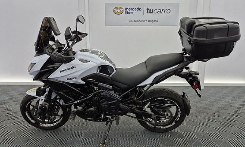Kawasaki Kle650Fff...