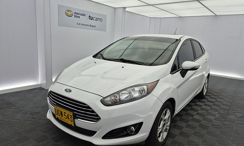Ford Fiesta 1.6 Hatc...