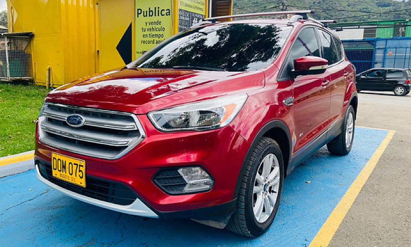 Ford Escape 2.0 4X2...