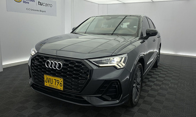 Audi Q3 2.0 Tfsi Spo...