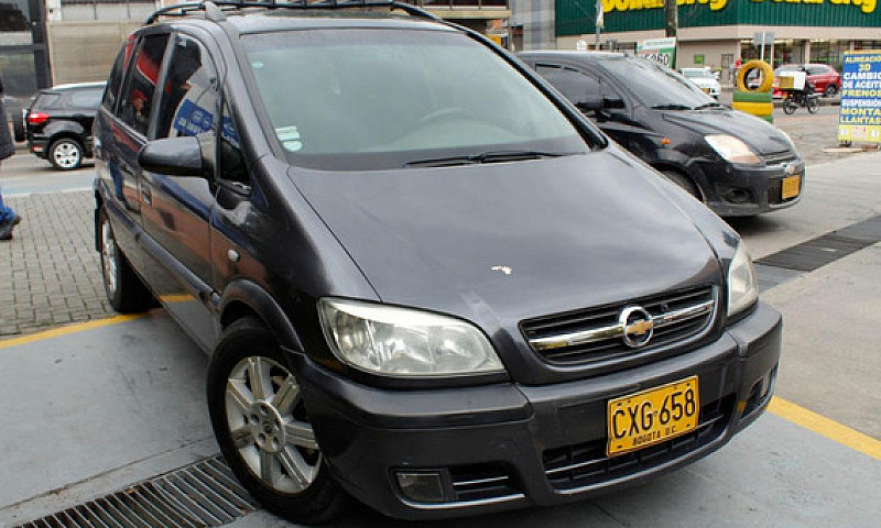 Chevrolet Zafira 2.0...