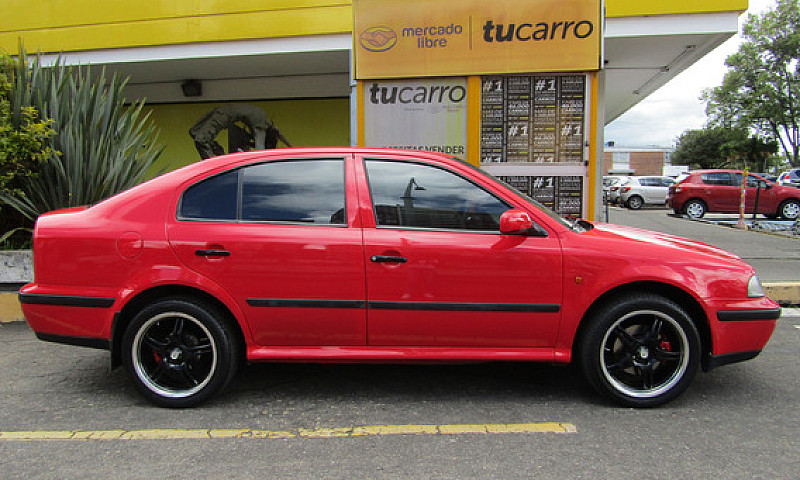 Skoda Octavia 1.8 Sl...