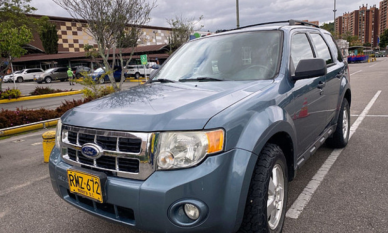 Ford Escape 3.0 Xlt...