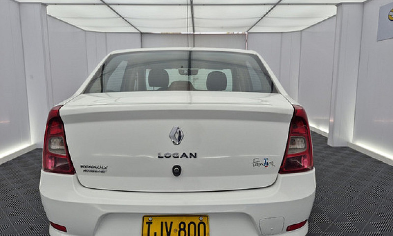 Renault Logan Famili...