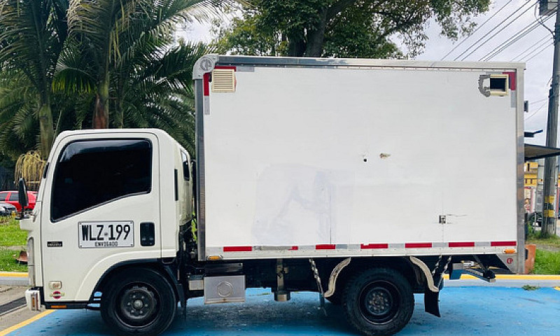 Chevrolet Nhr 1.7 20...