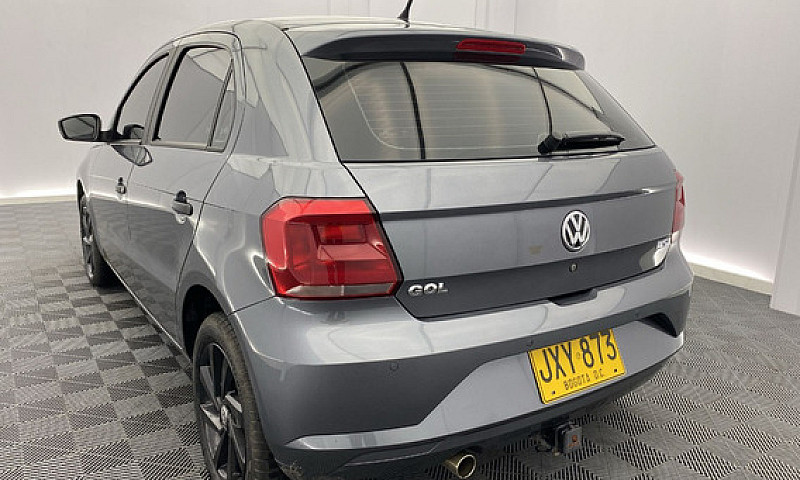 Volkswagen Gol 1.6 C...