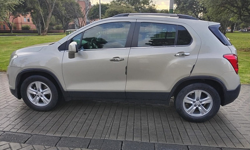 Chevrolet Tracker 1....