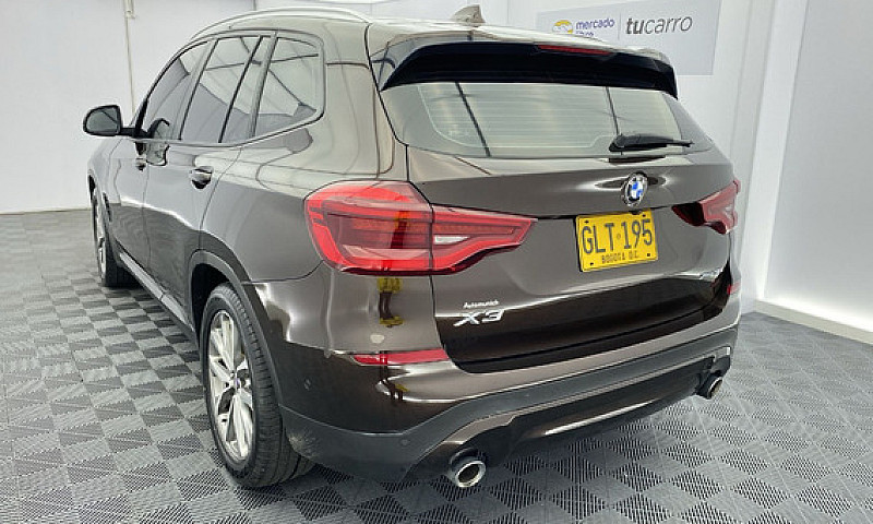 Bmw X3 2.0 Xdrive30I...