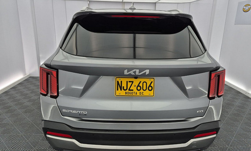 Kia Sorento 3.5 V6 Z...