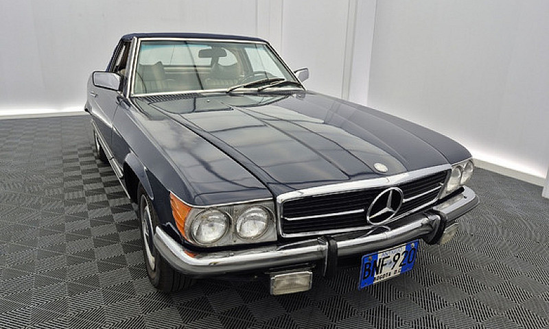 Mercedes Benz 450 Sl...