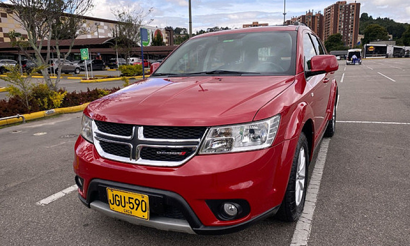 Dodge Journey 2.4 Sx...