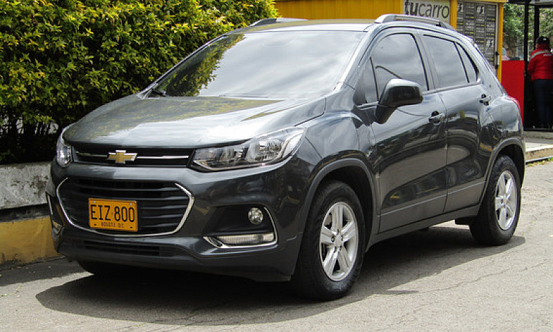 Chevrolet Tracker 1....