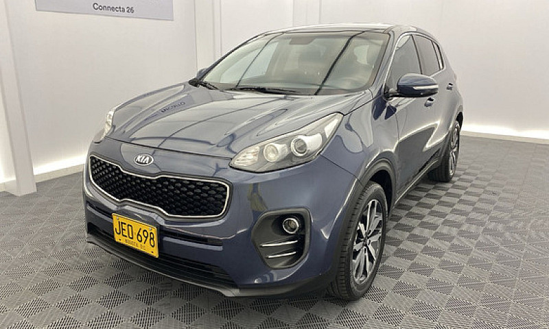 Kia Sportage 2.0 Lx...