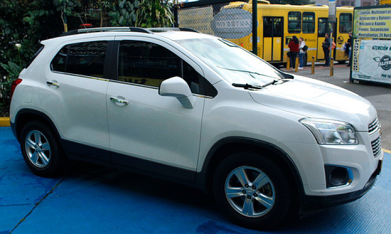 Chevrolet Tracker 1....