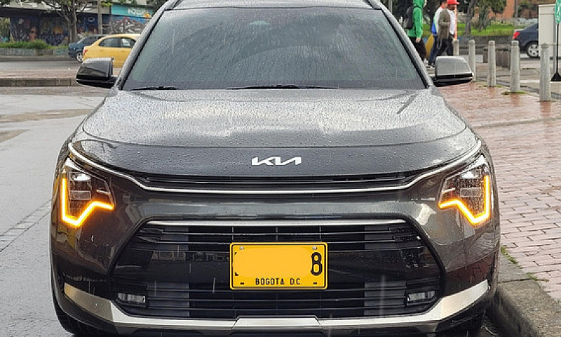 Kia Niro 1.6 Hev Zen...