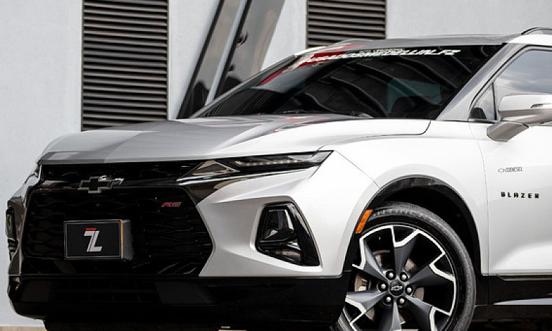 Chevrolet Blazer Rs ...