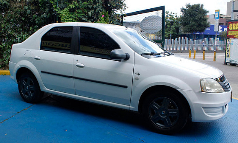 Renault Logan 1.6 Ex...