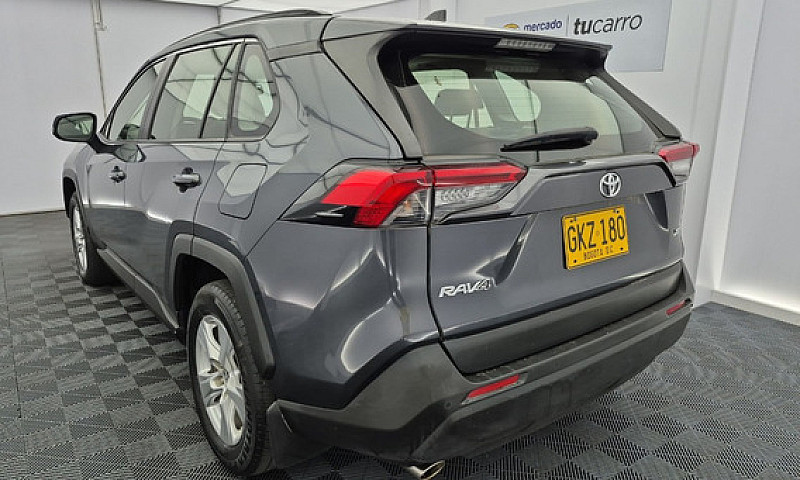 Toyota Rav4 2.0 Xle ...