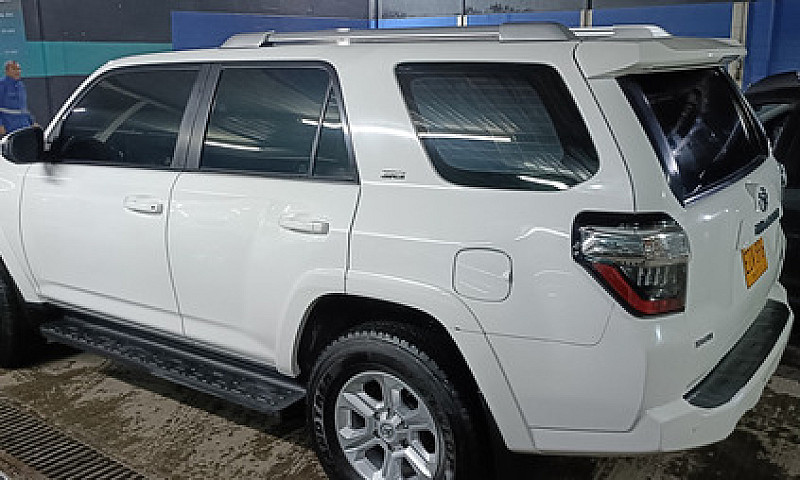 Toyota 4Runner 4.0 S...