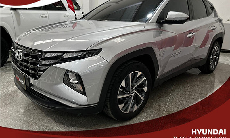 Hyundai Tucson Attra...