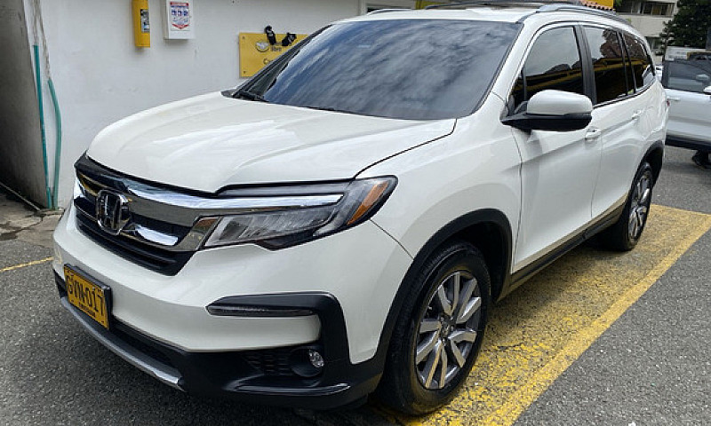 Honda Pilot 3.5 Ex-L...