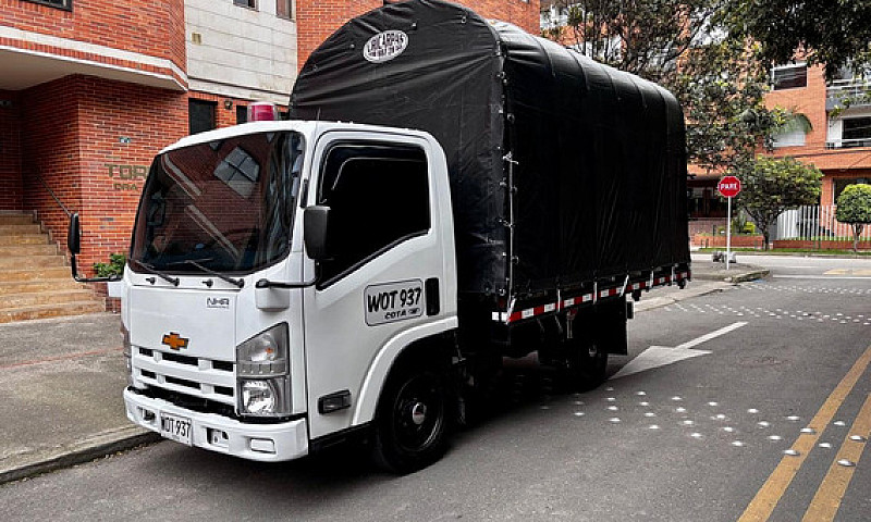 Chevrolet Nhr 3.0 Re...