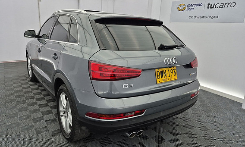 Audi Q3 1.4 Tfsi Amb...
