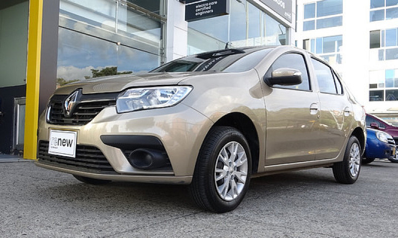 Renault Logan Life +...