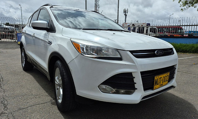 Ford Escape 2.0 Se 4...