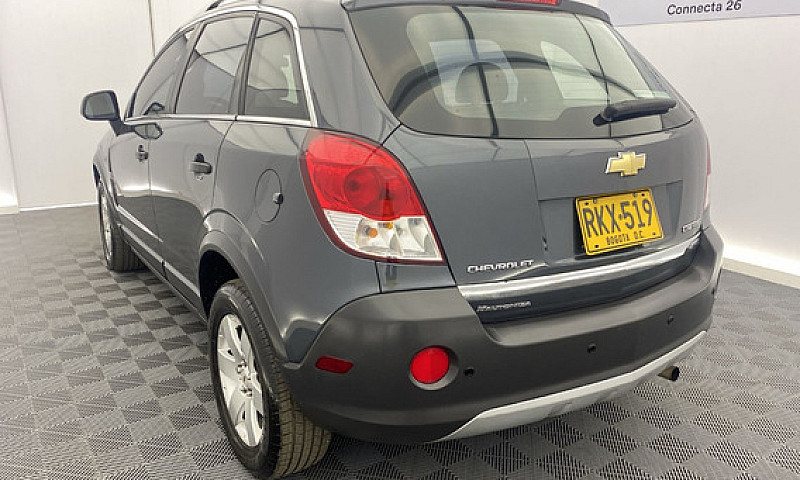 Chevrolet Captiva 2....