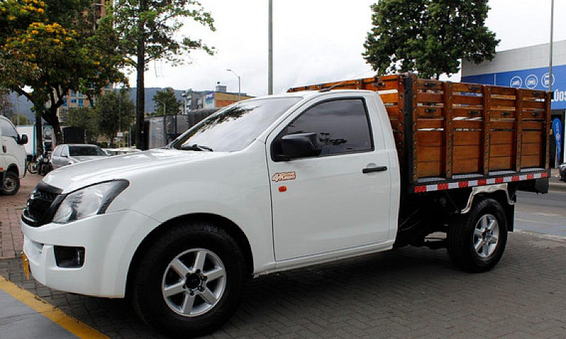 Chevrolet D-Max 2500...