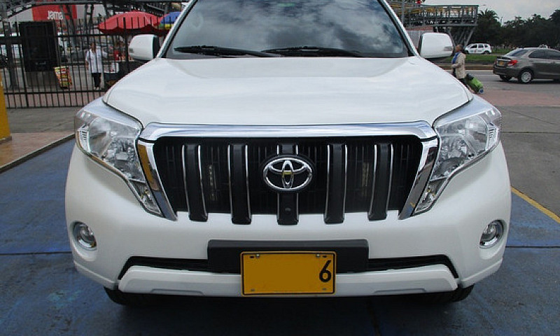 Toyota Prado Txl 4X4...