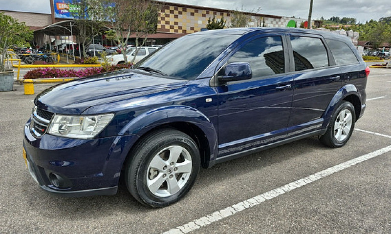 Dodge Journey 2.4 Se...