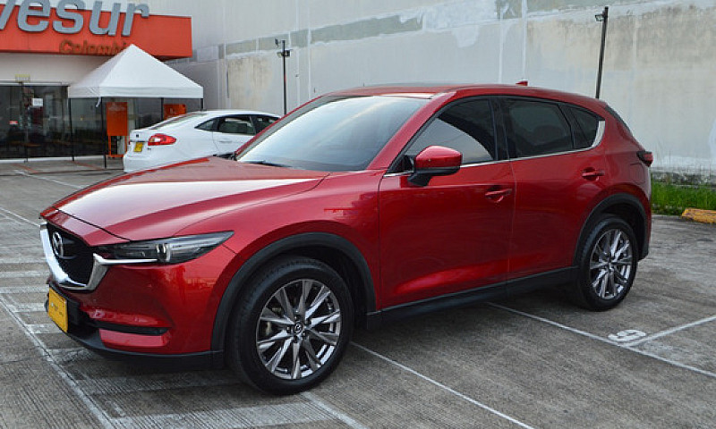 Mazda Cx-5 2.5 Grand...