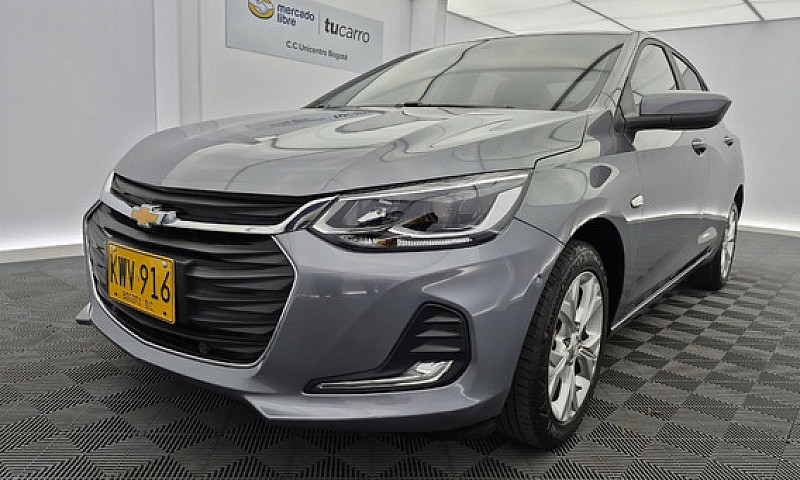 Chevrolet Onix 1.0T ...