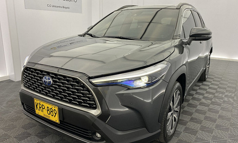 Toyota Corolla Cross...