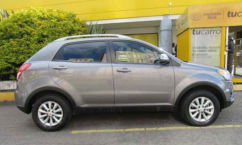 Ssangyong Korando 2....