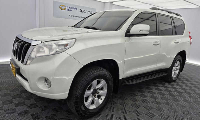 Toyota Prado 3.0 Tx...