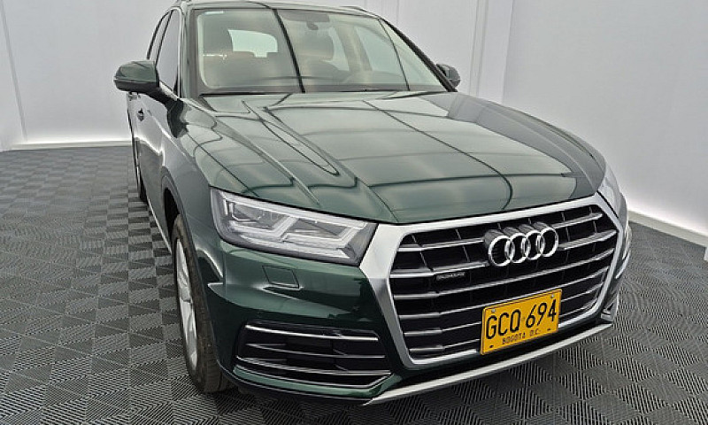 Audi Q5 2.0 Tfsi Qua...