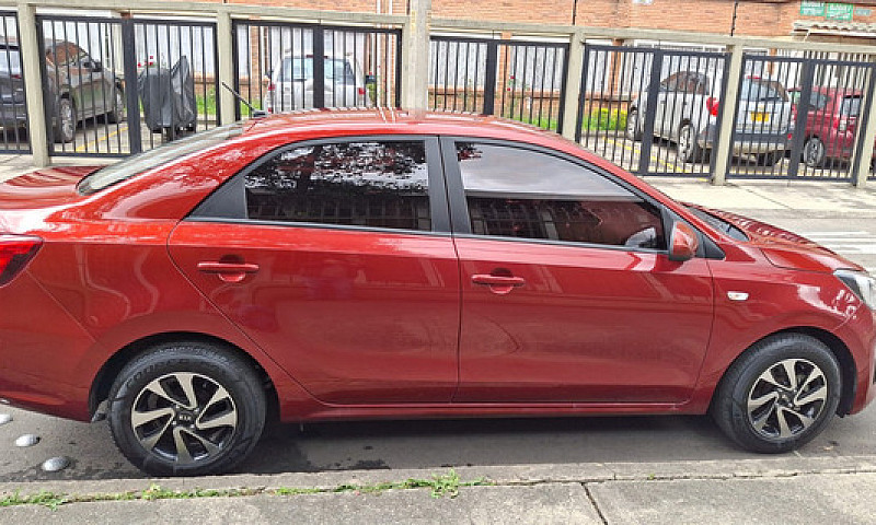 Kia Soluto 1.4L Lx 5...