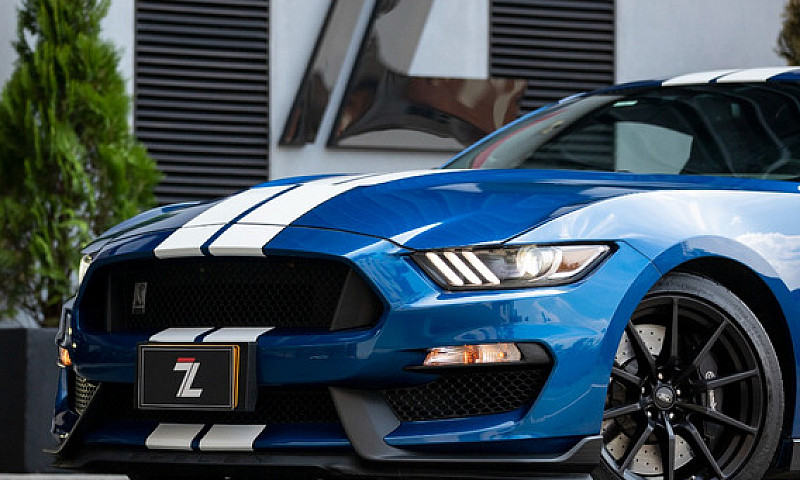 Ford Mustang Shelby ...