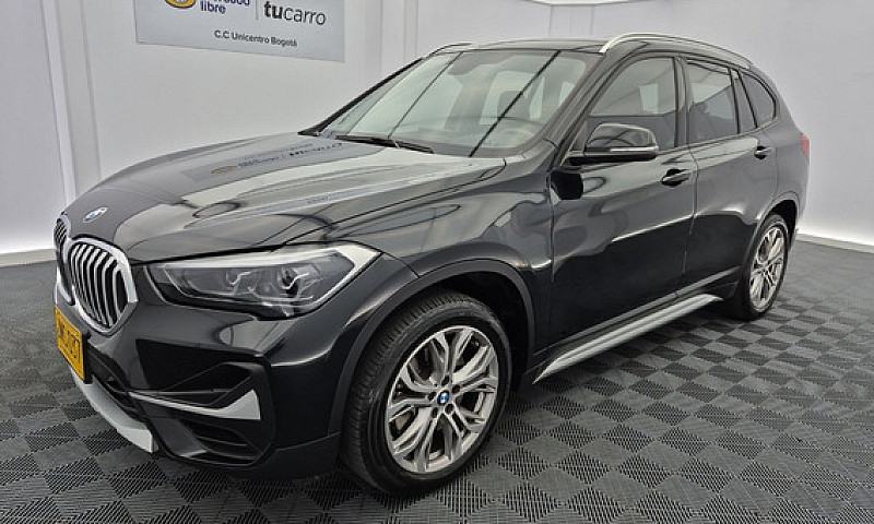 Bmw X1 2.0 F48 Sdriv...