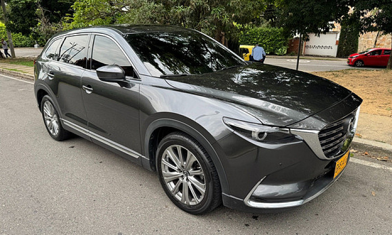 Mazda Cx-9 2.5 Grand...