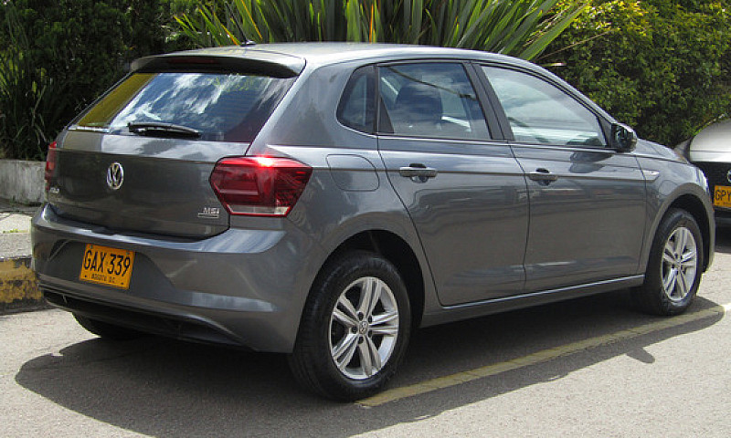 Volkswagen Polo 1.6 ...