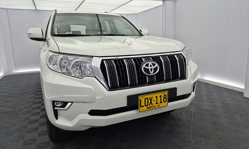 Toyota Prado 4.0 Txl...